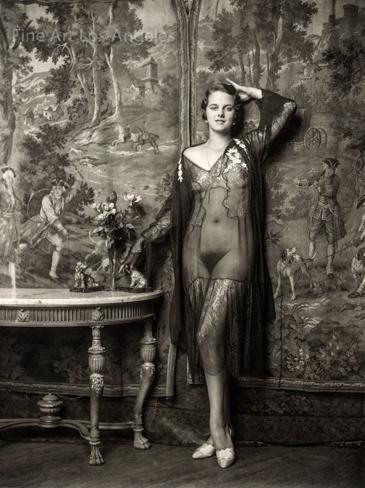 Ziegfeld follies актриса