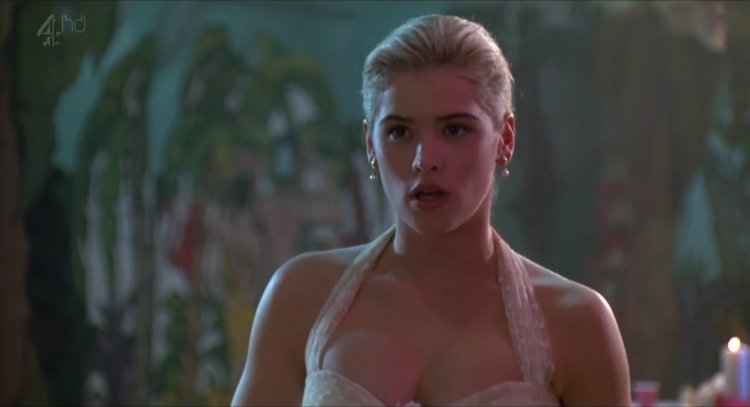 Kristy swanson