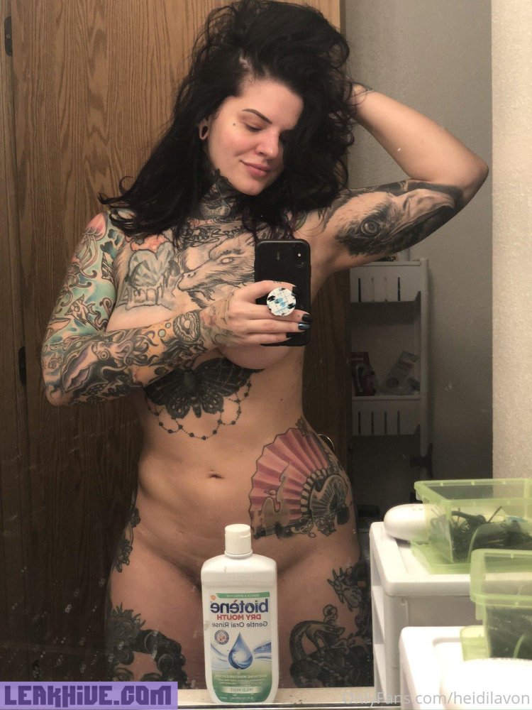 Heidi lavon