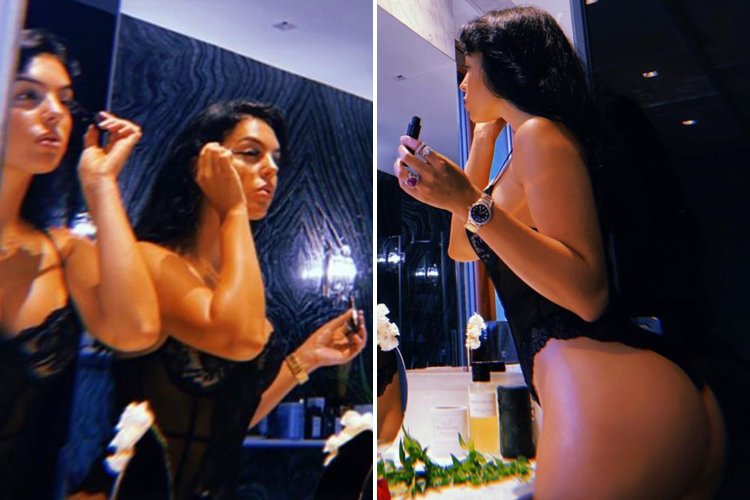 Georgina rodriguez