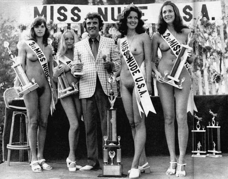 Конкурс красоты miss nude universe