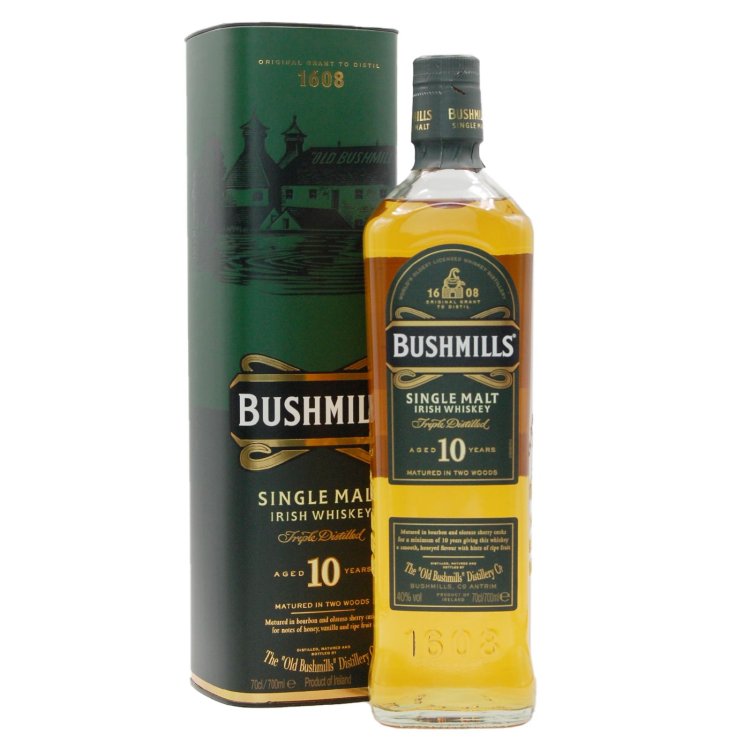 Bushmills виски