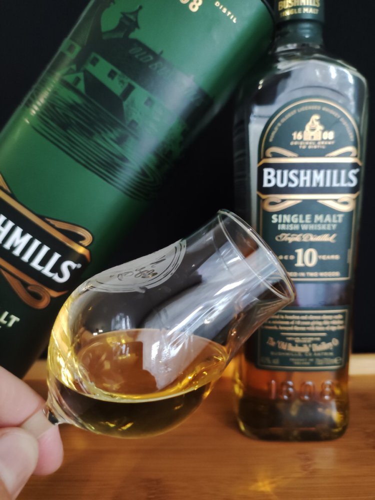 Виски bushmills