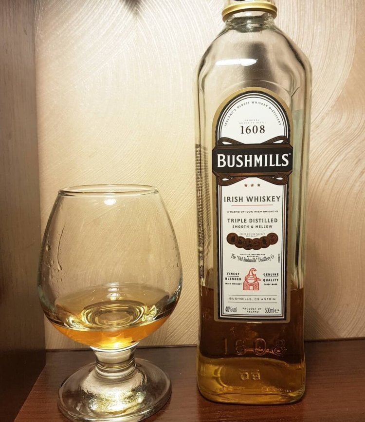 Bushmills виски