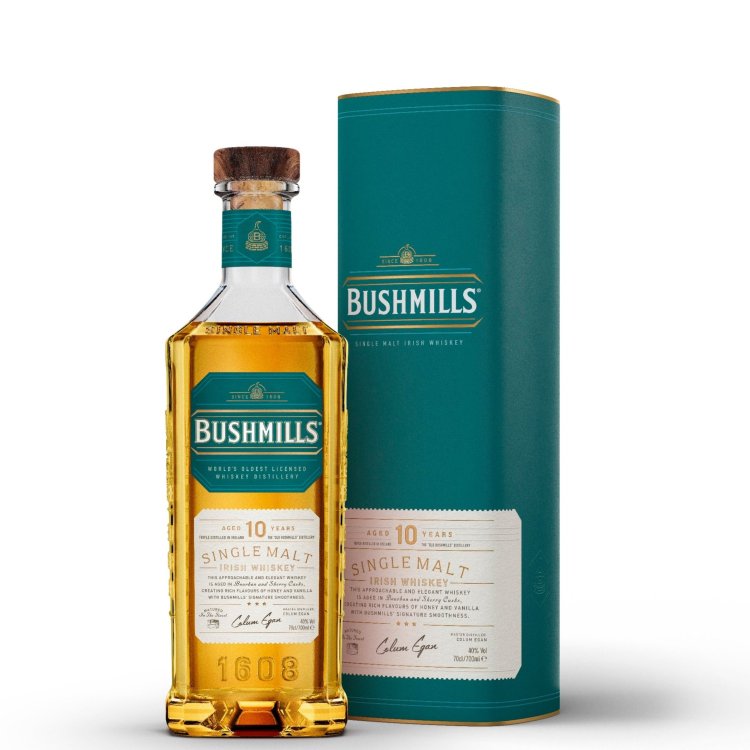 Виски bushmills