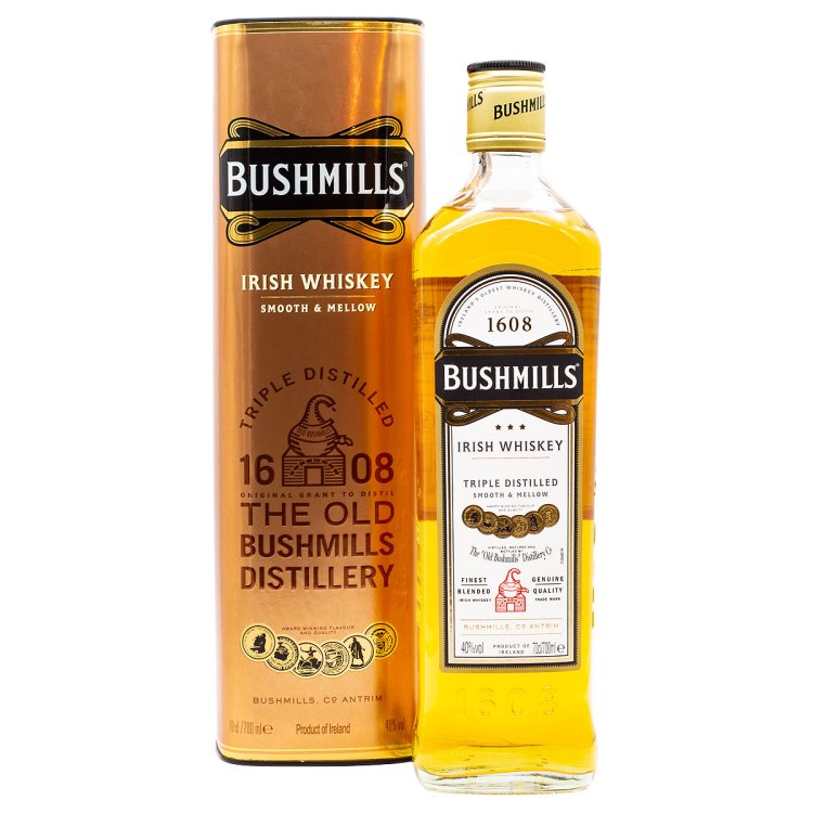 Bushmills original