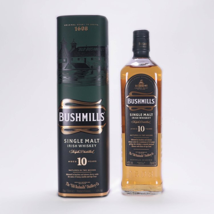 Bushmills 10