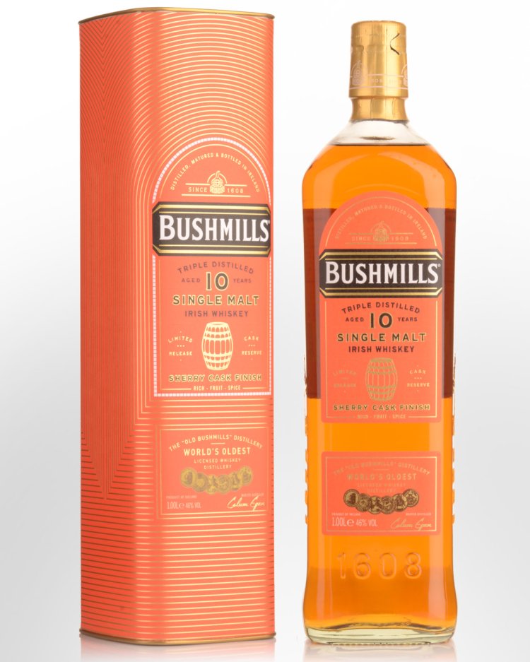 Bushmills виски