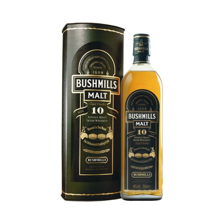 Bushmills irish honey