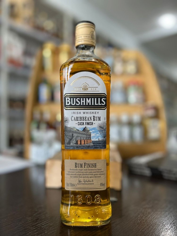 Виски bushmills