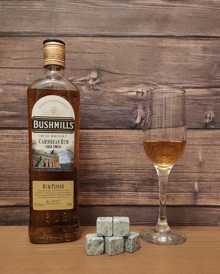 Bushmills виски