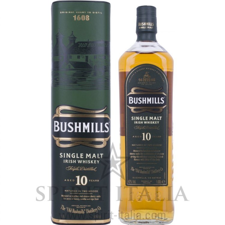 Bushmills виски