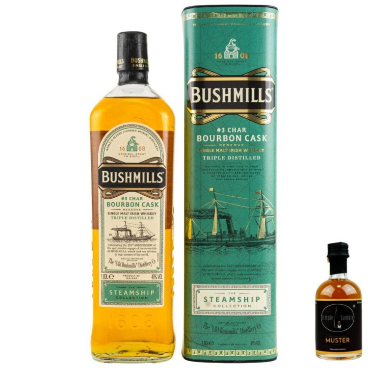 Виски bushmills