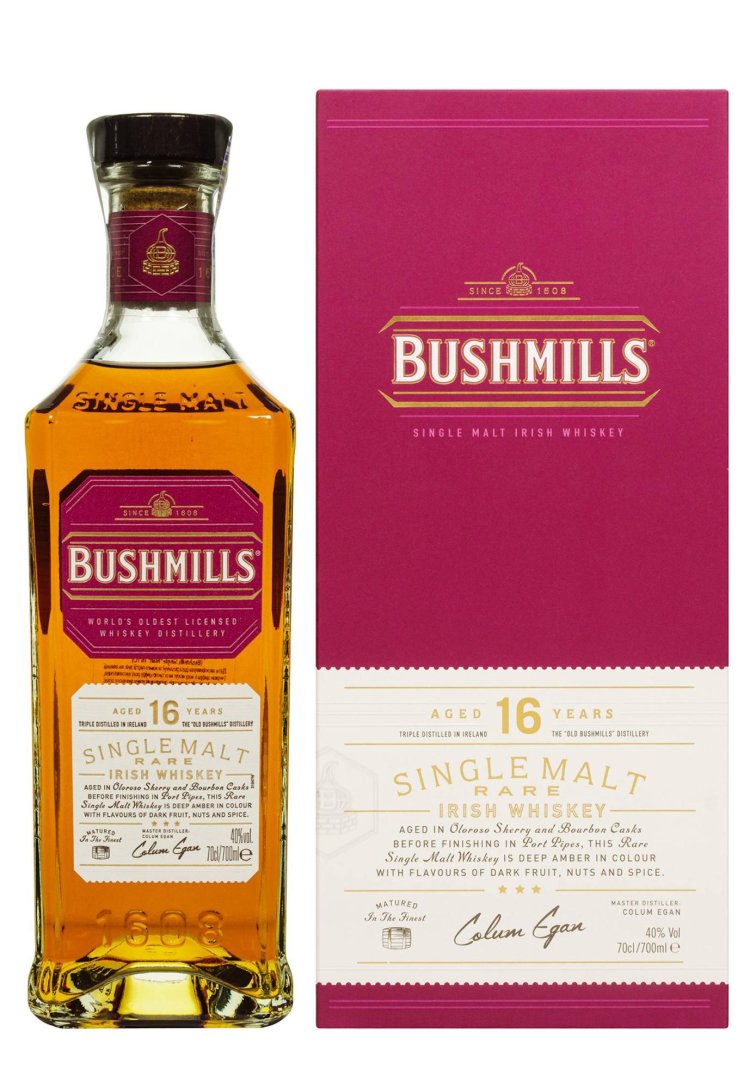 Bushmills виски