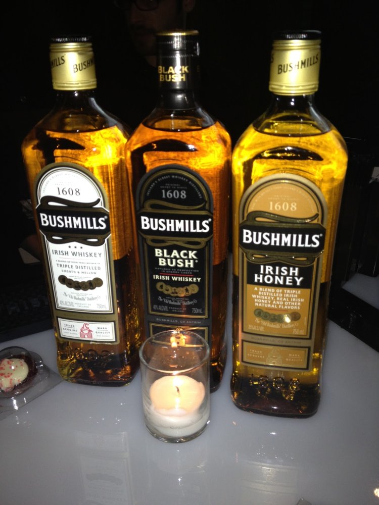 Виски bushmills