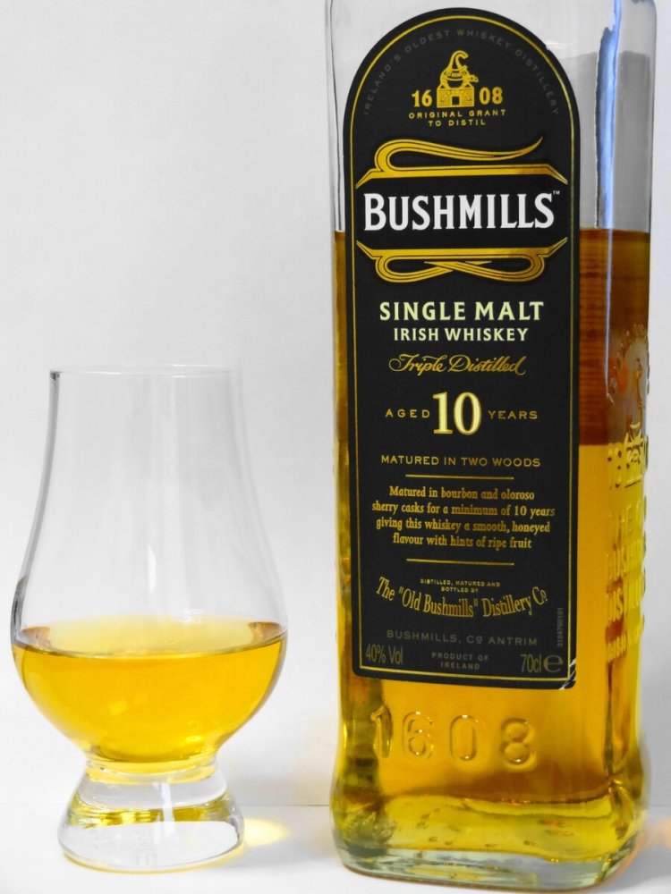 Bushmills виски