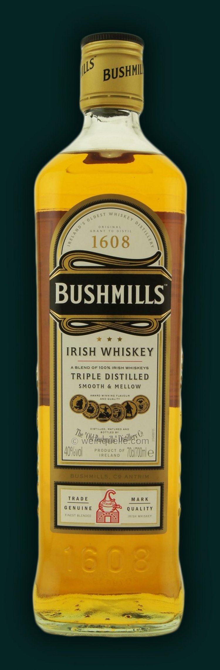 Bushmills виски