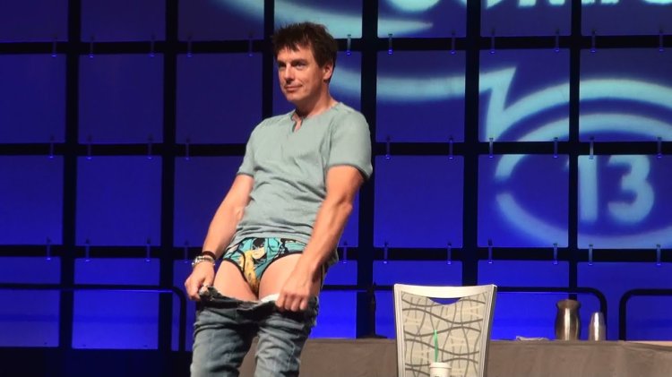 John barrowman