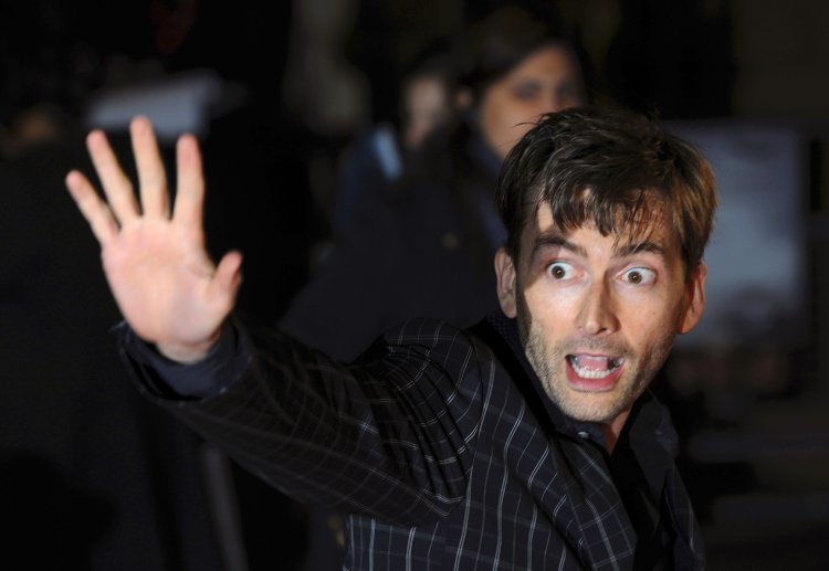 David tennant