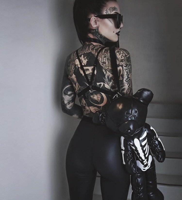 Monami frost