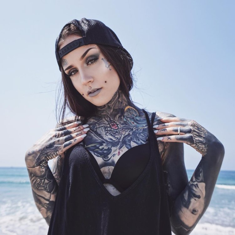 Monami frost