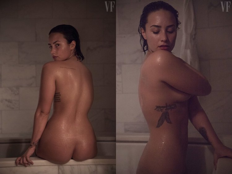 Demi lovato