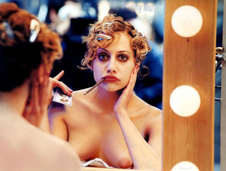 Brittany murphy