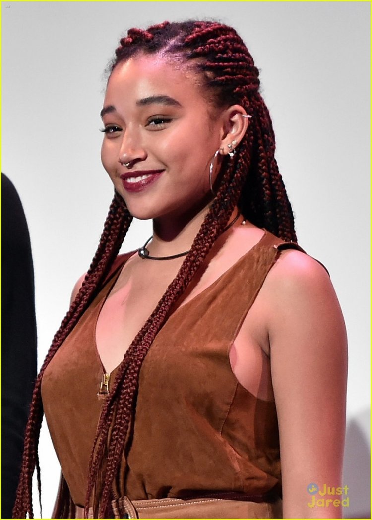 Amandla stenberg