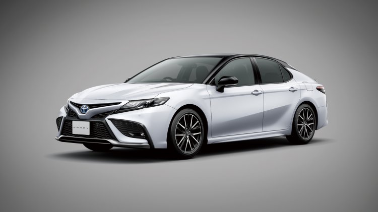 Toyota camry 2023