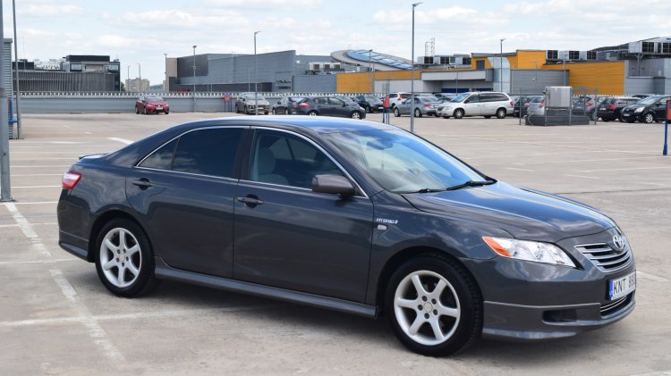 Camry hybrid