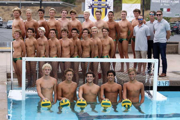 Water polo team